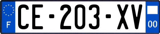 CE-203-XV