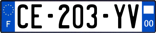 CE-203-YV