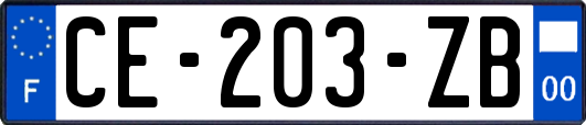 CE-203-ZB