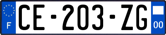 CE-203-ZG