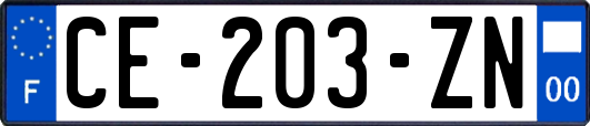 CE-203-ZN