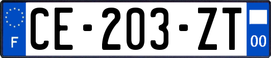 CE-203-ZT