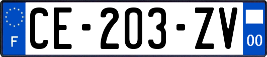 CE-203-ZV