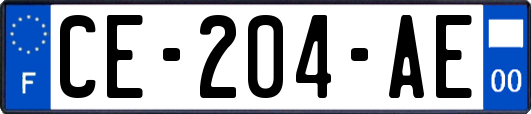 CE-204-AE