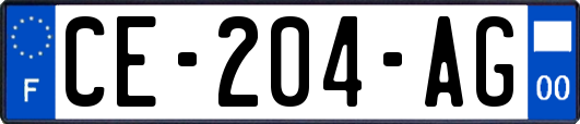 CE-204-AG