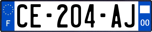 CE-204-AJ