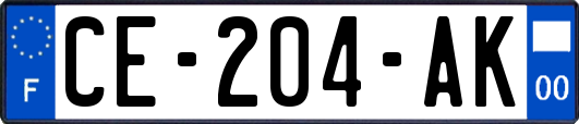 CE-204-AK