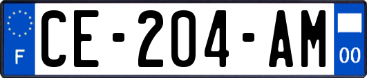 CE-204-AM