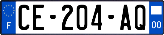 CE-204-AQ