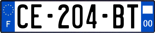 CE-204-BT