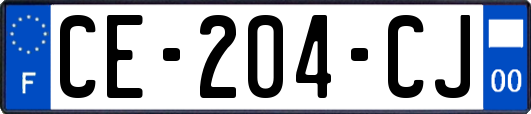 CE-204-CJ