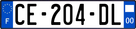 CE-204-DL