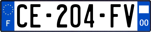 CE-204-FV
