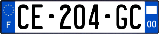 CE-204-GC