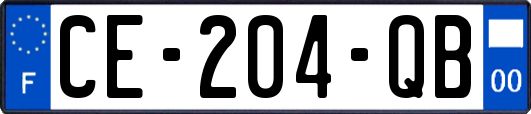 CE-204-QB