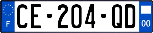 CE-204-QD