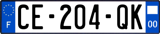 CE-204-QK