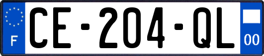 CE-204-QL