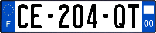 CE-204-QT