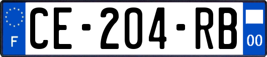 CE-204-RB