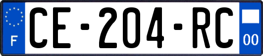 CE-204-RC