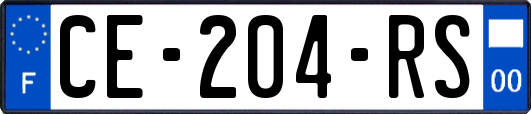 CE-204-RS