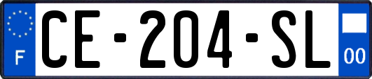 CE-204-SL