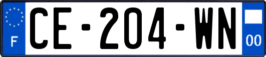 CE-204-WN