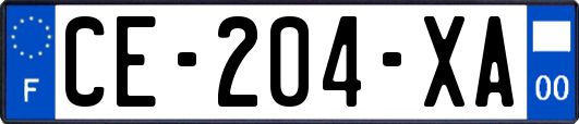 CE-204-XA