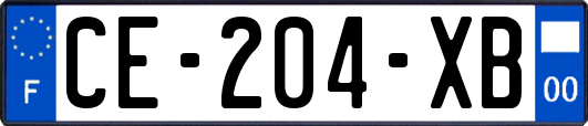 CE-204-XB