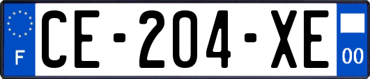 CE-204-XE