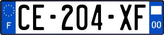 CE-204-XF