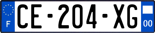 CE-204-XG