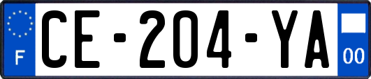 CE-204-YA