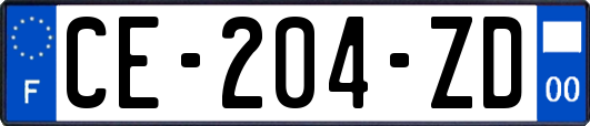 CE-204-ZD