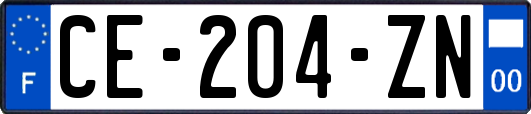 CE-204-ZN