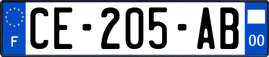 CE-205-AB