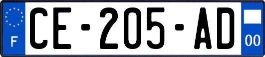 CE-205-AD