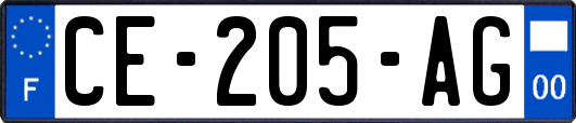 CE-205-AG