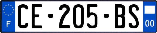 CE-205-BS