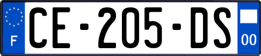 CE-205-DS