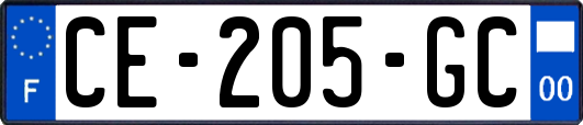 CE-205-GC