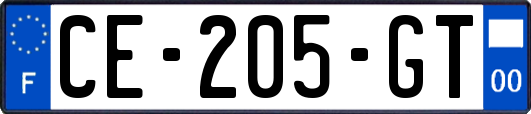 CE-205-GT