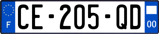 CE-205-QD