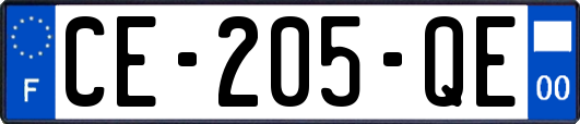 CE-205-QE