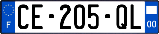 CE-205-QL