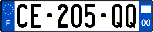 CE-205-QQ