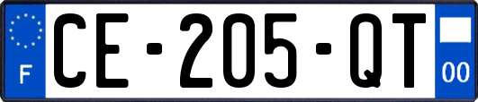 CE-205-QT