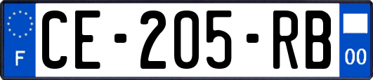 CE-205-RB