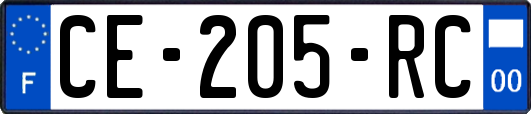 CE-205-RC